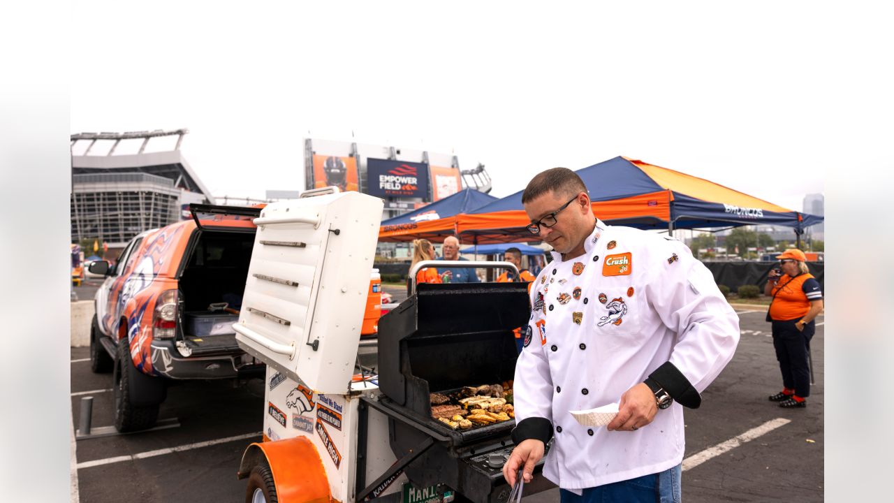 Denver Broncos Tailgate Party in Anthem Colorado 