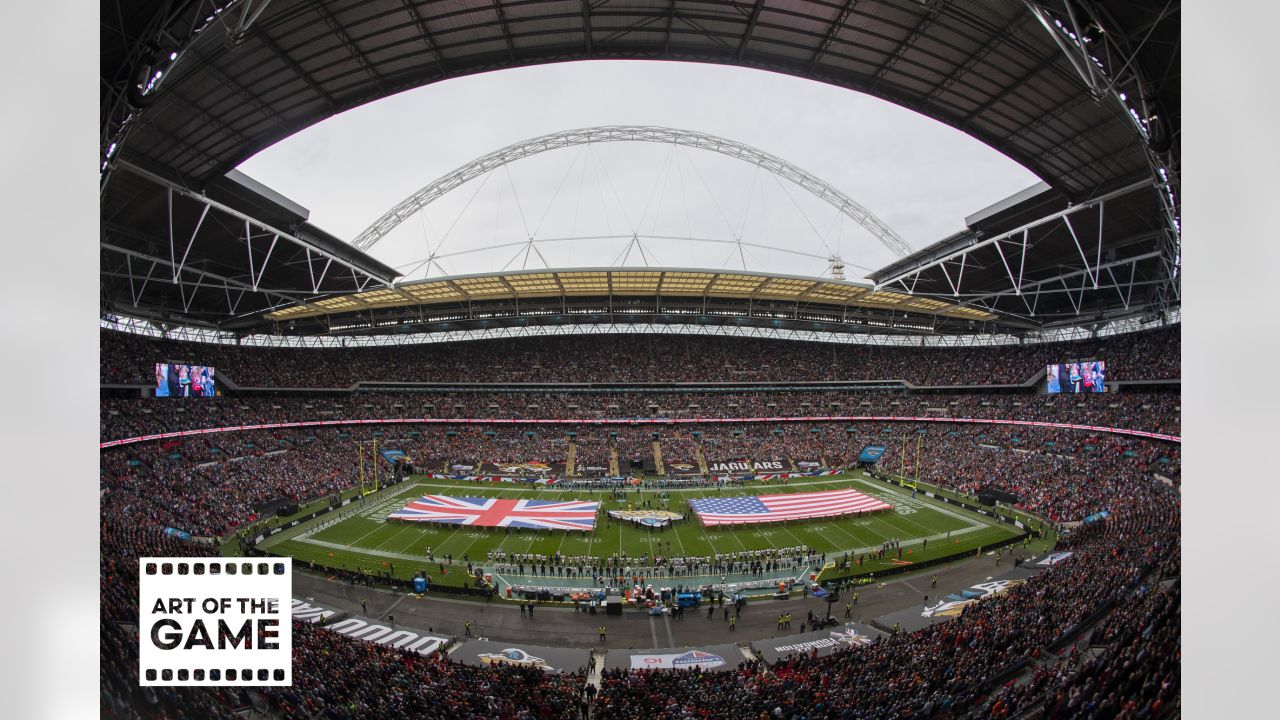 Broncos Weekend: What to expect when the Broncos and Jaguars take to  Wembley Stadium in London for their Week 8 matchup