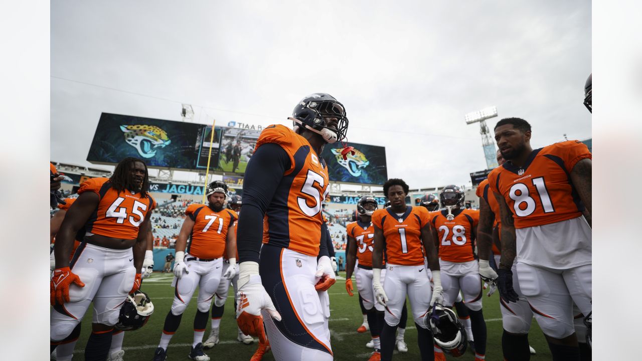 Von Miller wraps spectacular September with AFC Defensive Player