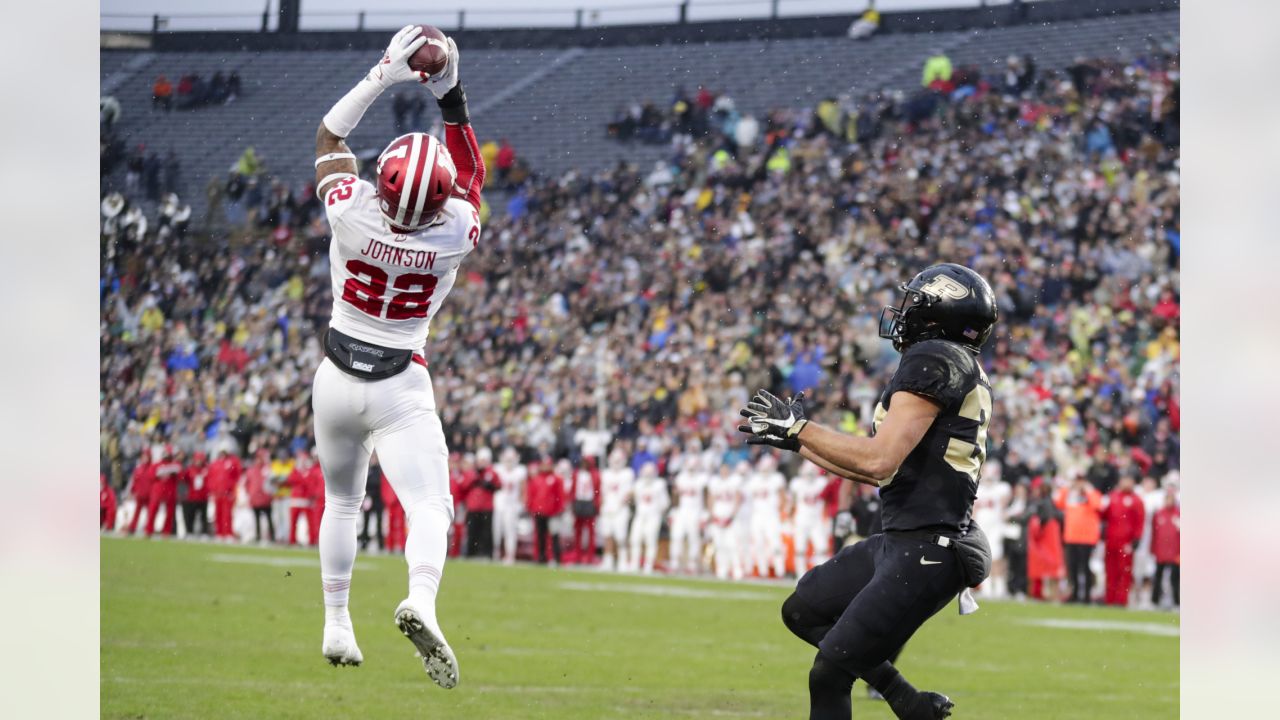 Former IU football safety Jamar Johnson receives NFL Combine invite – The  Daily Hoosier