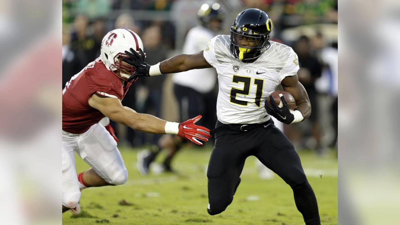 Denver Broncos may call on former Oregon Duck Royce Freeman to