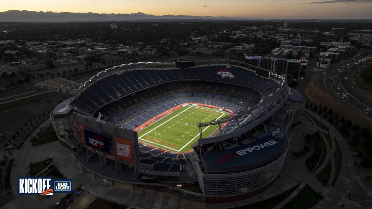 Empower Field (at Mile High) 500 Level 