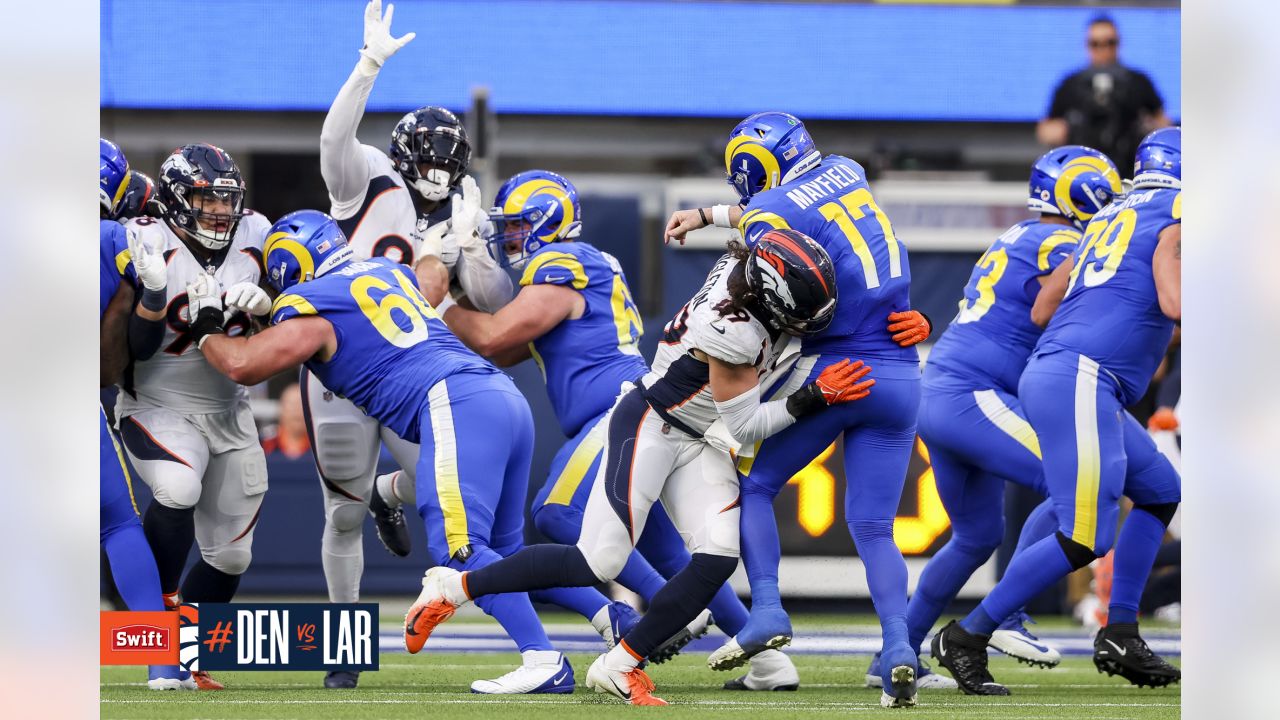 Broncos at Rams game gallery: Photos from Denver's Christmas Day