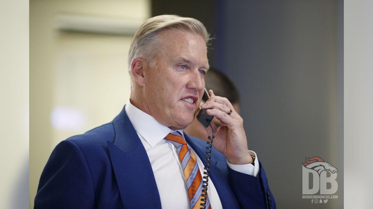 Denver Broncos traded their 96th overall pick to the Indianapolis Colts -  Mile High Report