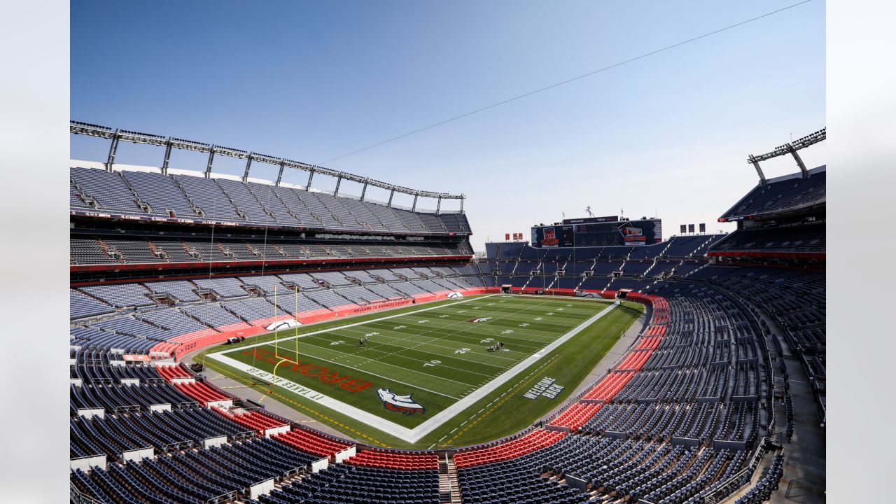 Broncos Stadium at Mile High Turf Conditioning, Mechanical & plumbing