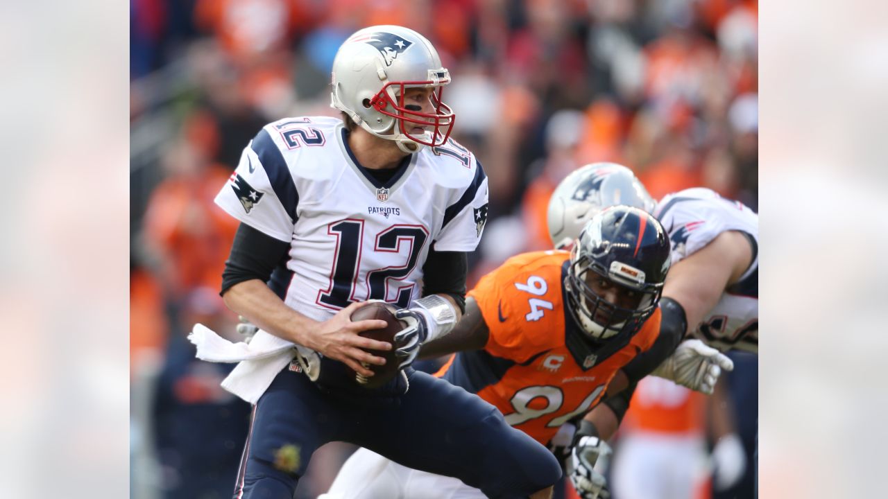 2015 NFL Playoffs (AFC Championship Game): New England Patriots at Denver  Broncos - Battle Red Blog