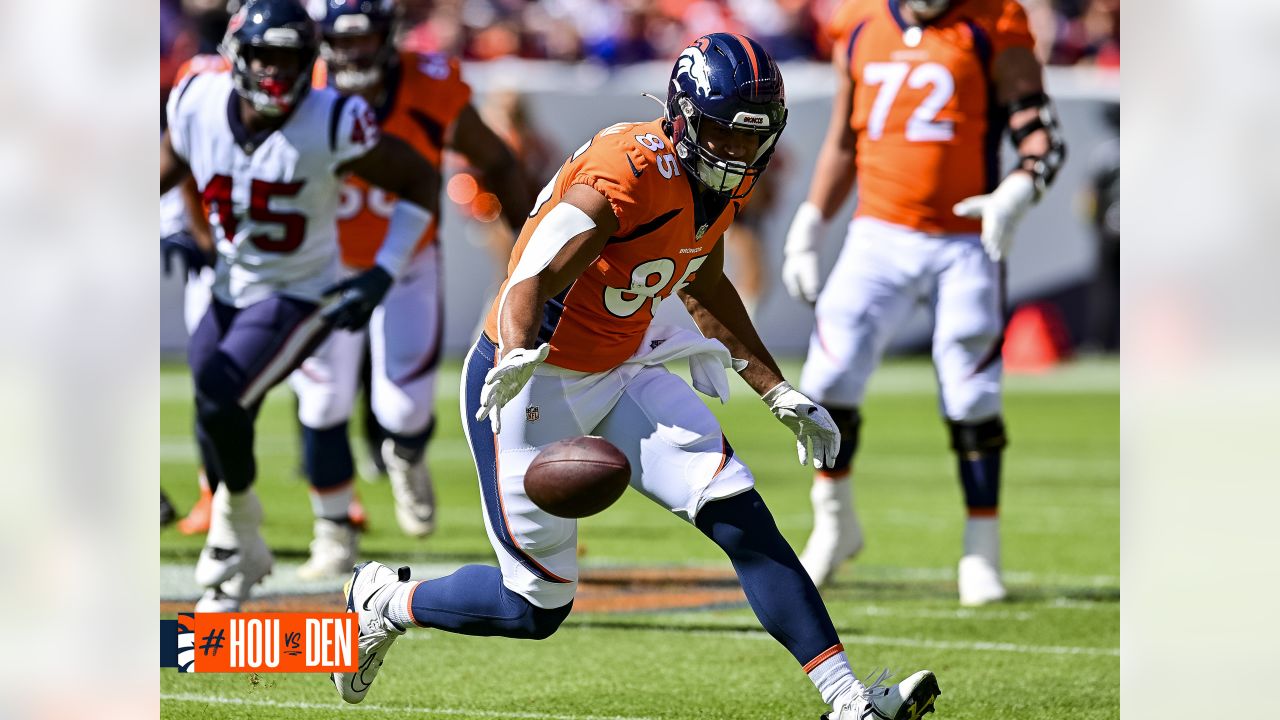 Broncos vs. Texans game gallery: Denver hosts home opener