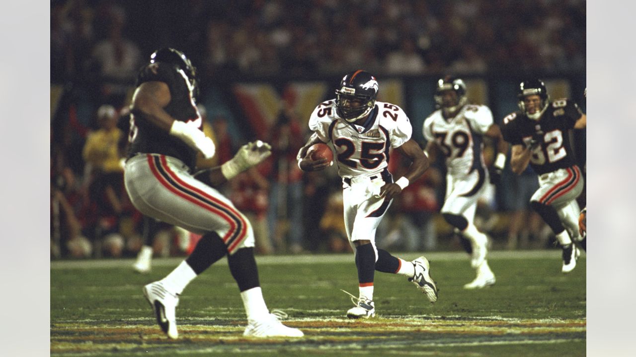 On this date in 1999, Broncos won Super Bowl XXXIII