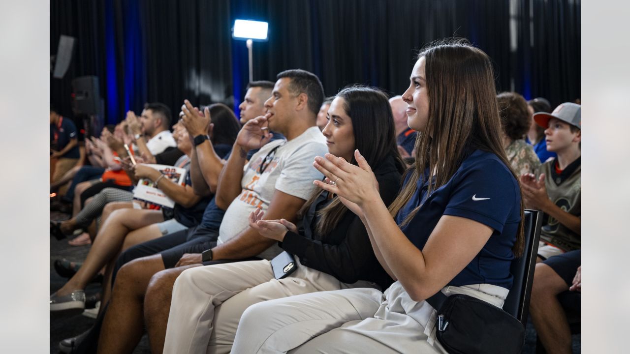 Photos: Behind the scenes at 'Broncos Game Show Nite'