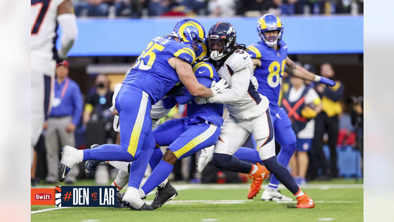 Rams capitalize on turnovers to rout Broncos in first Christmas Day game -  2UrbanGirls