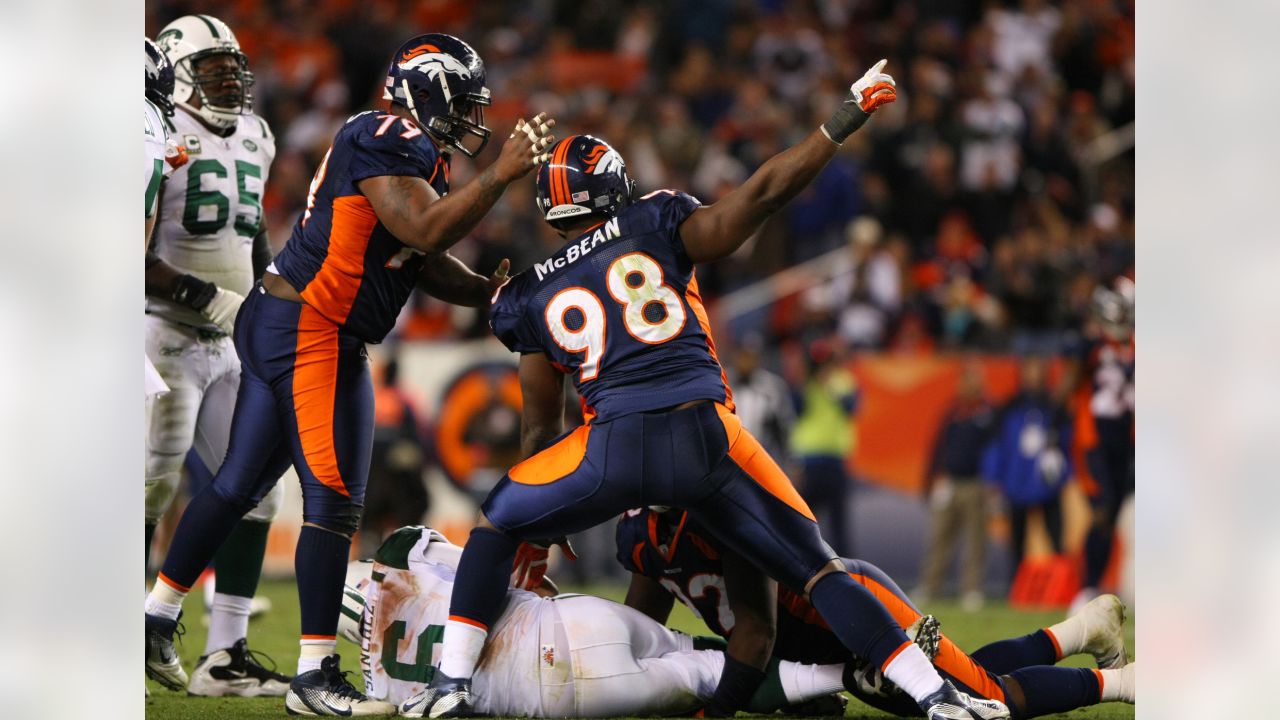 Throwing it back: The Broncos' thrilling 2011 win over the Jets