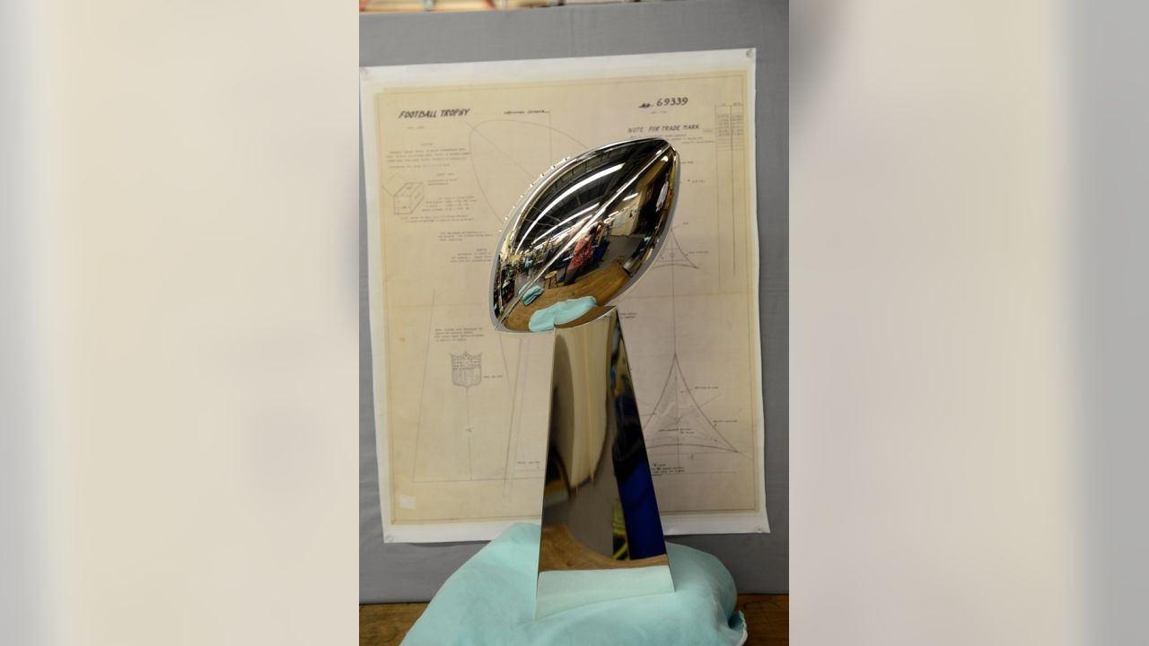 Super Bowl: Lombardi Trophy History, Facts From Tiffany & Co.