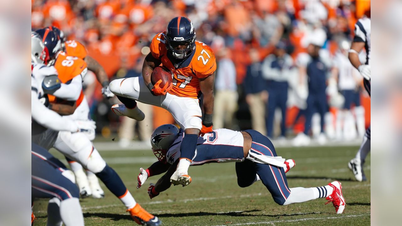 December 9, 2013 - Knowshon Moreno