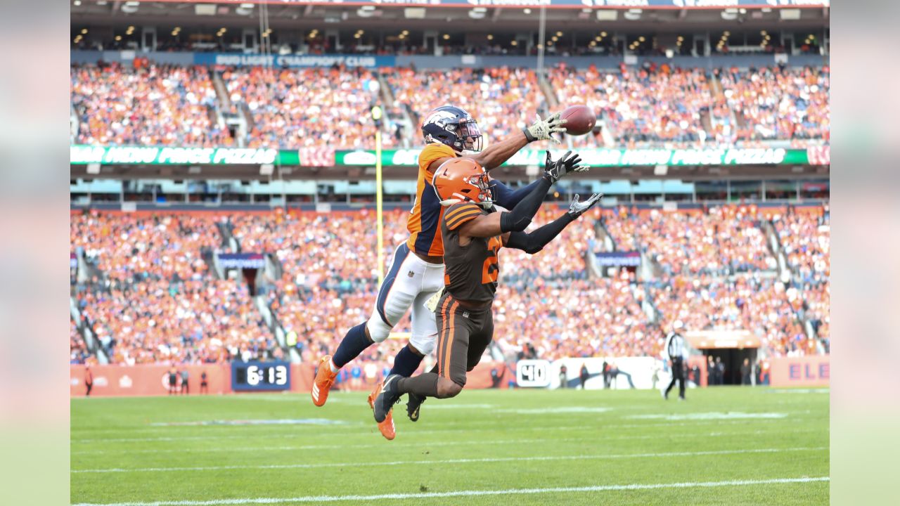 Brenham product and Broncos wide receiver Courtland Sutton named to AFC Pro  Bowl roster