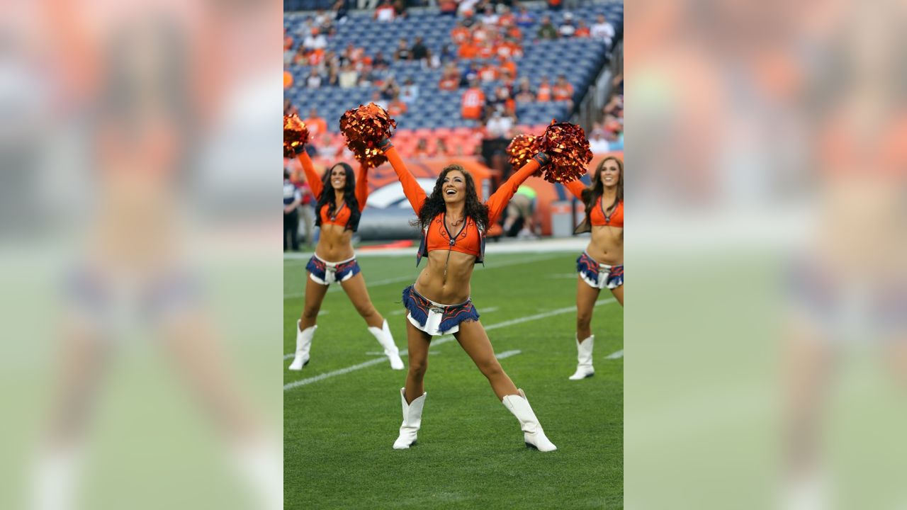 DBC Gioia, 4th Year Veteran - Denver Broncos Cheerleaders