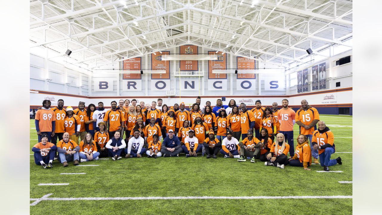 Broncos unveil 'Bourbon Club' premium stadium experience