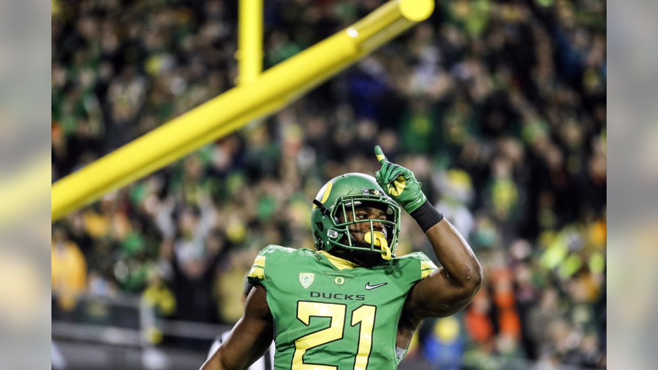 Denver Broncos may call on former Oregon Duck Royce Freeman to