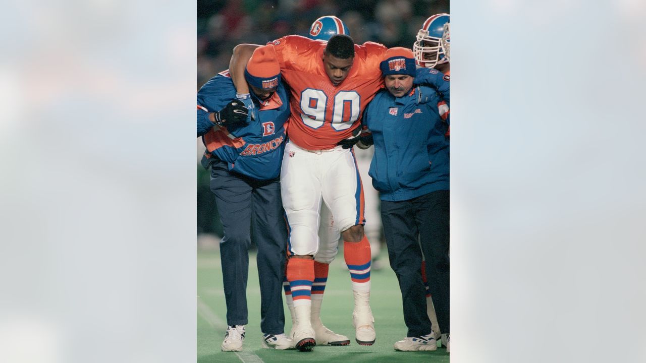 Broncos notebook: Legend Billy Thompson moving to Florida after 54 years in  Denver area, Denver Broncos