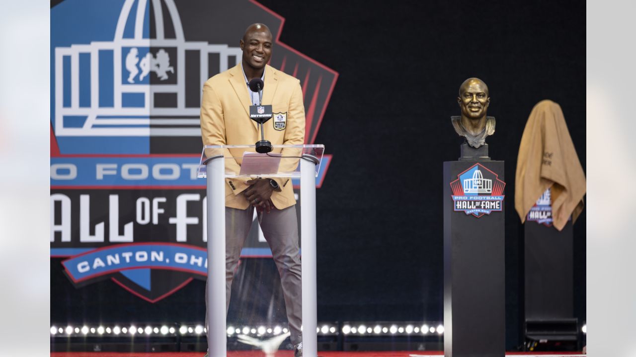 DeMarcus Ware's Pro Football Hall of Fame enshrinement speech