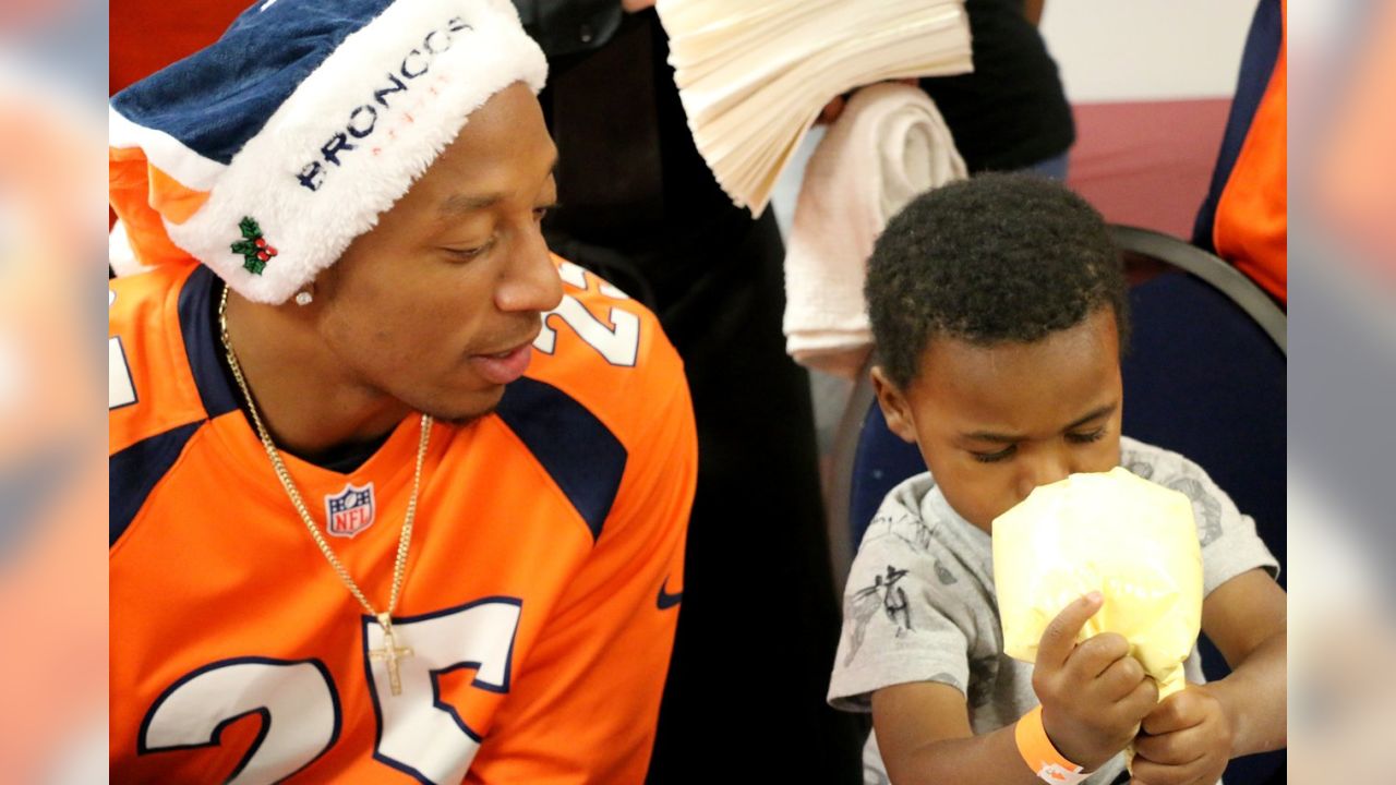 Chris Harris Jr. named 2018 recipient of Darrent Williams Good Guy Award