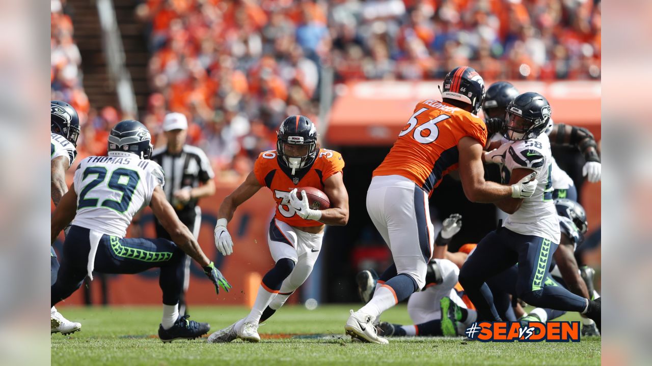 Phillip Lindsay becomes first undrafted offensive rookie selected to NFL  Pro Bowl, Von Miller to play in his seventh