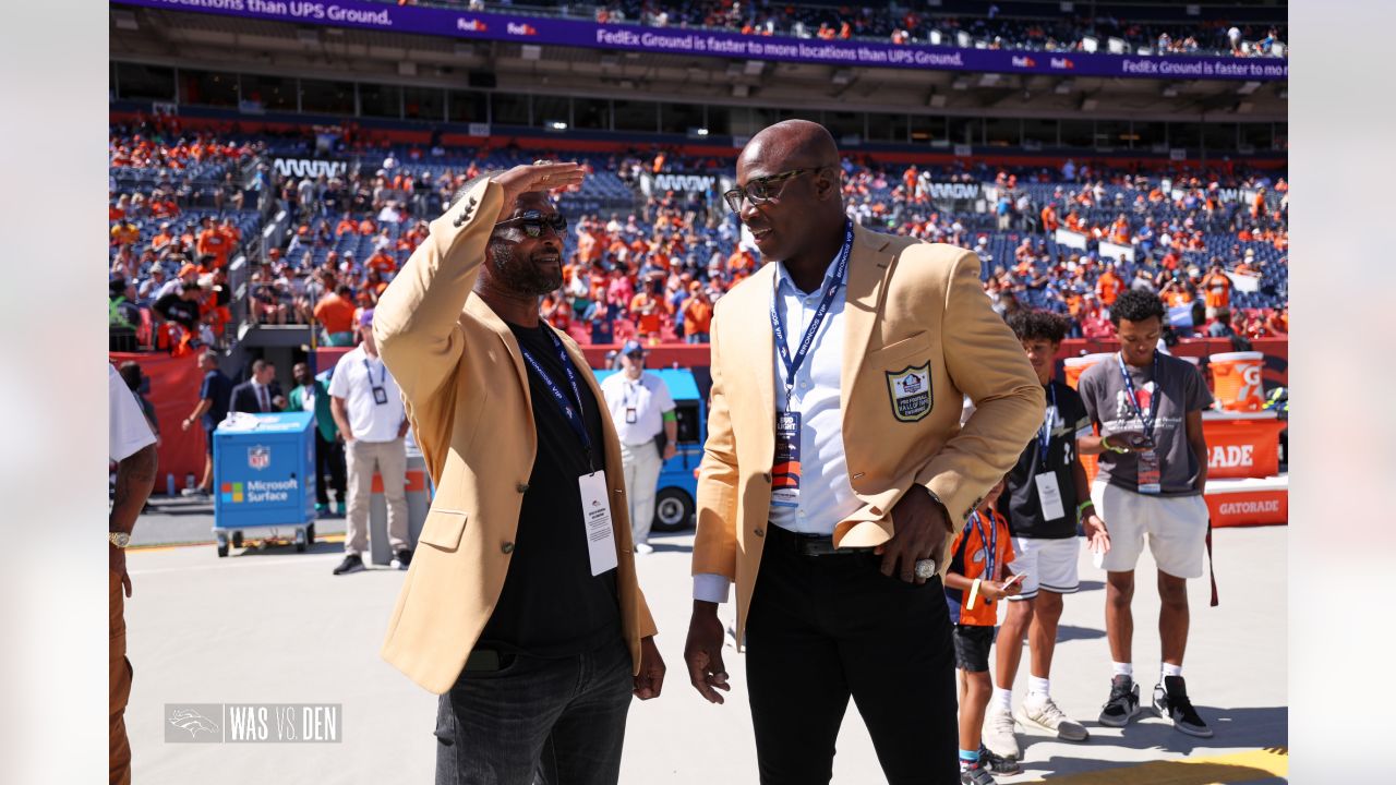 Broncos to honor 25th anniversary of Super Bowl XXXIII team, Hall of Famer  DeMarcus Ware during Alumni Weekend game vs. Commanders