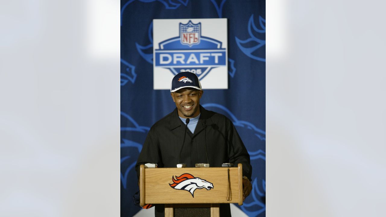 From the archive: Broncos picks' NFL Draft fashion through the years