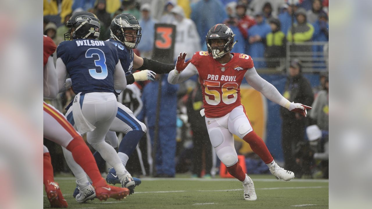 Broncos help lead AFC to victory in 2019 Pro Bowl