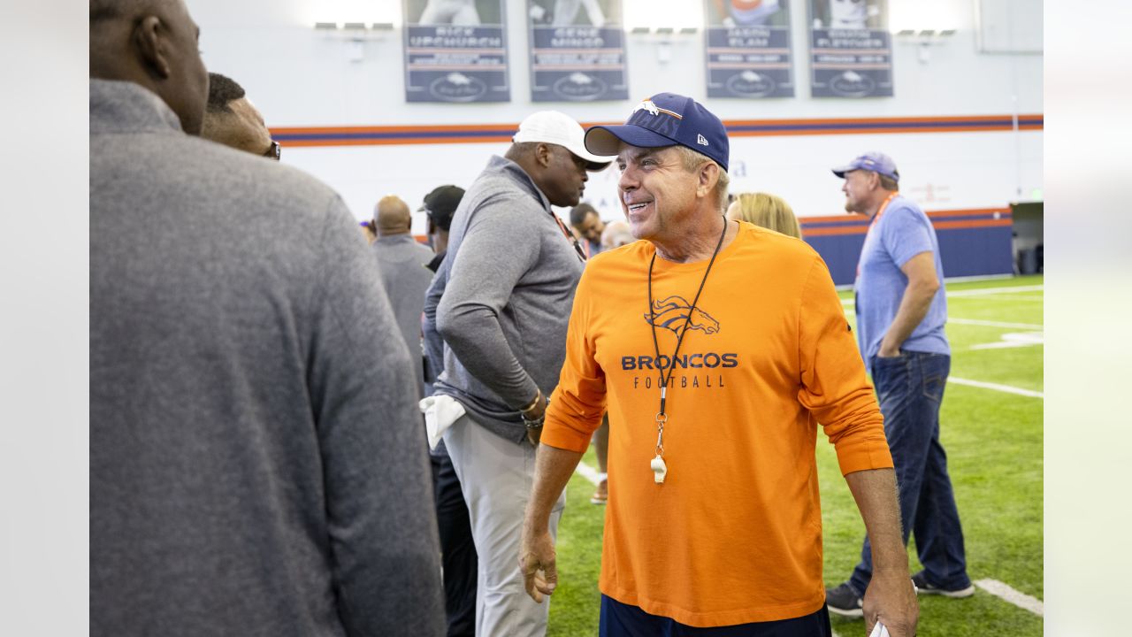 Broncos Alumni Weekend highlighted by reunion of title team, Denver Broncos