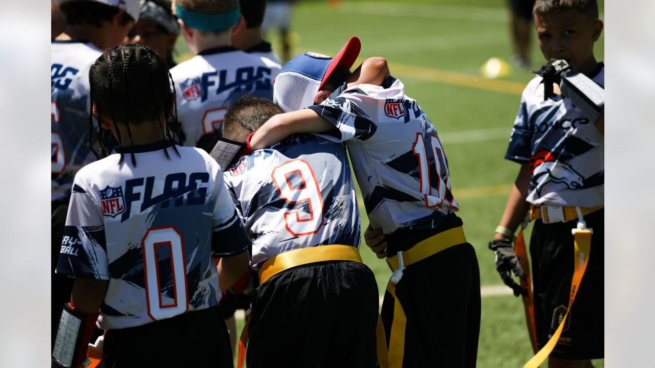 Photos: Broncos, RCX Sports host NFL FLAG Regional Tournament