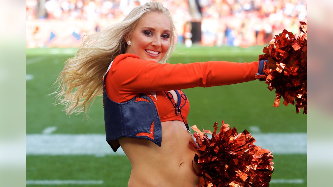 McKenna: Denver Broncos Cheerleader and Behavioral Therapist