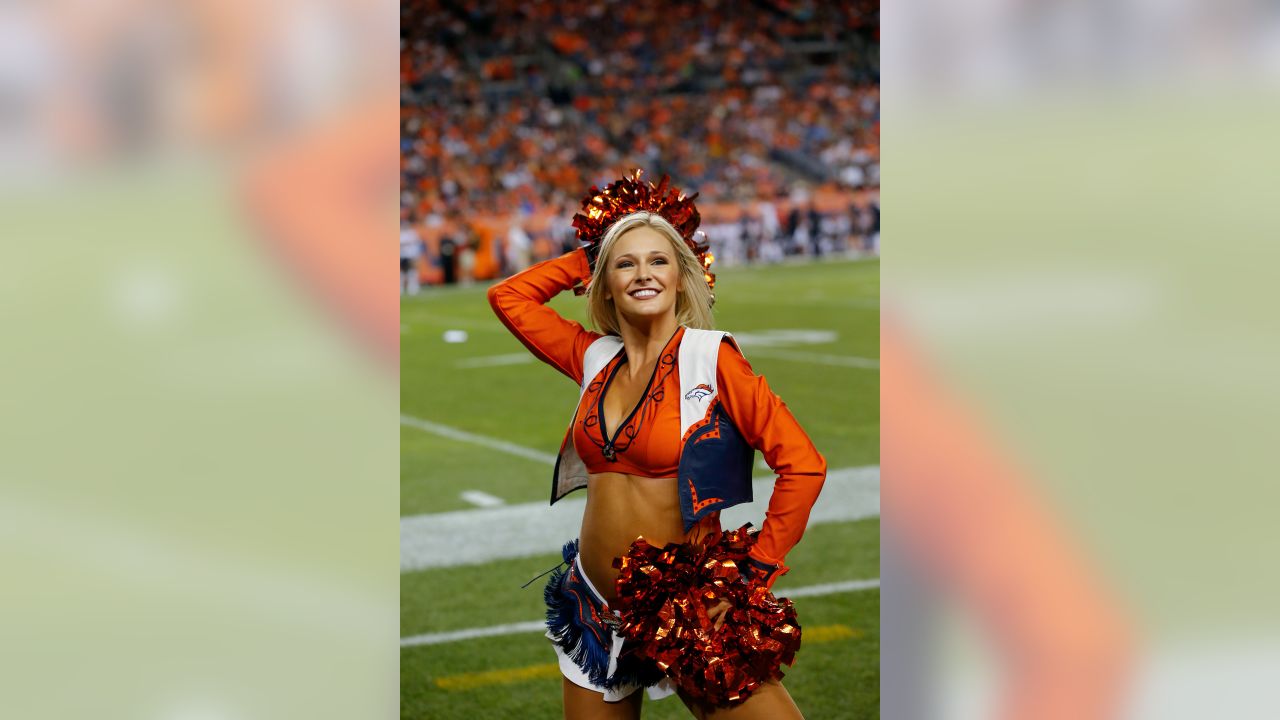 Fruita Monument grad one of Denver Broncos' newest cheerleaders