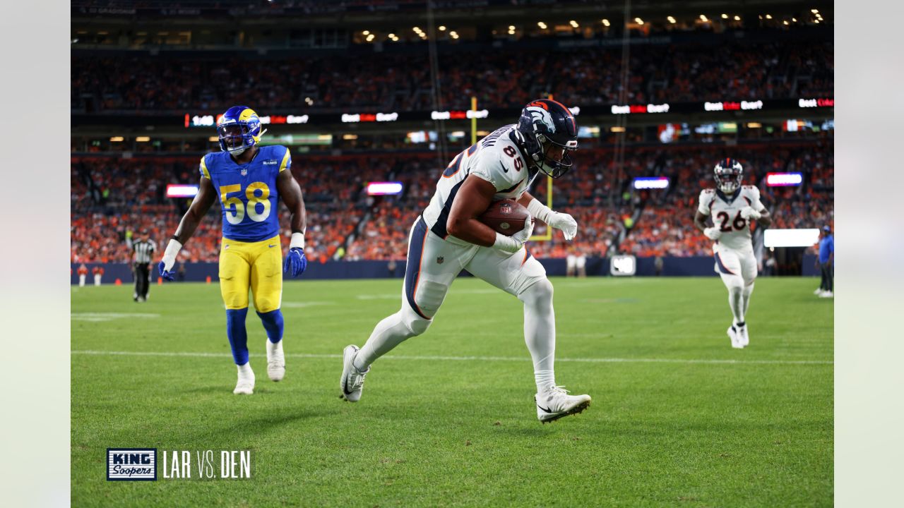 Broncos vs. Rams game gallery: Photos from Denver's 2023 preseason Week 3  game