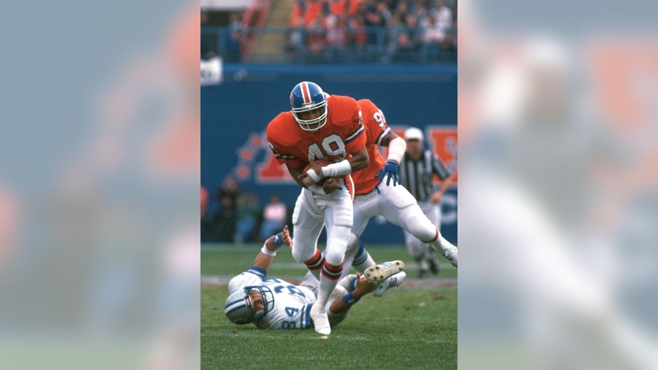 The Broncos' top draft picks of the 1980s