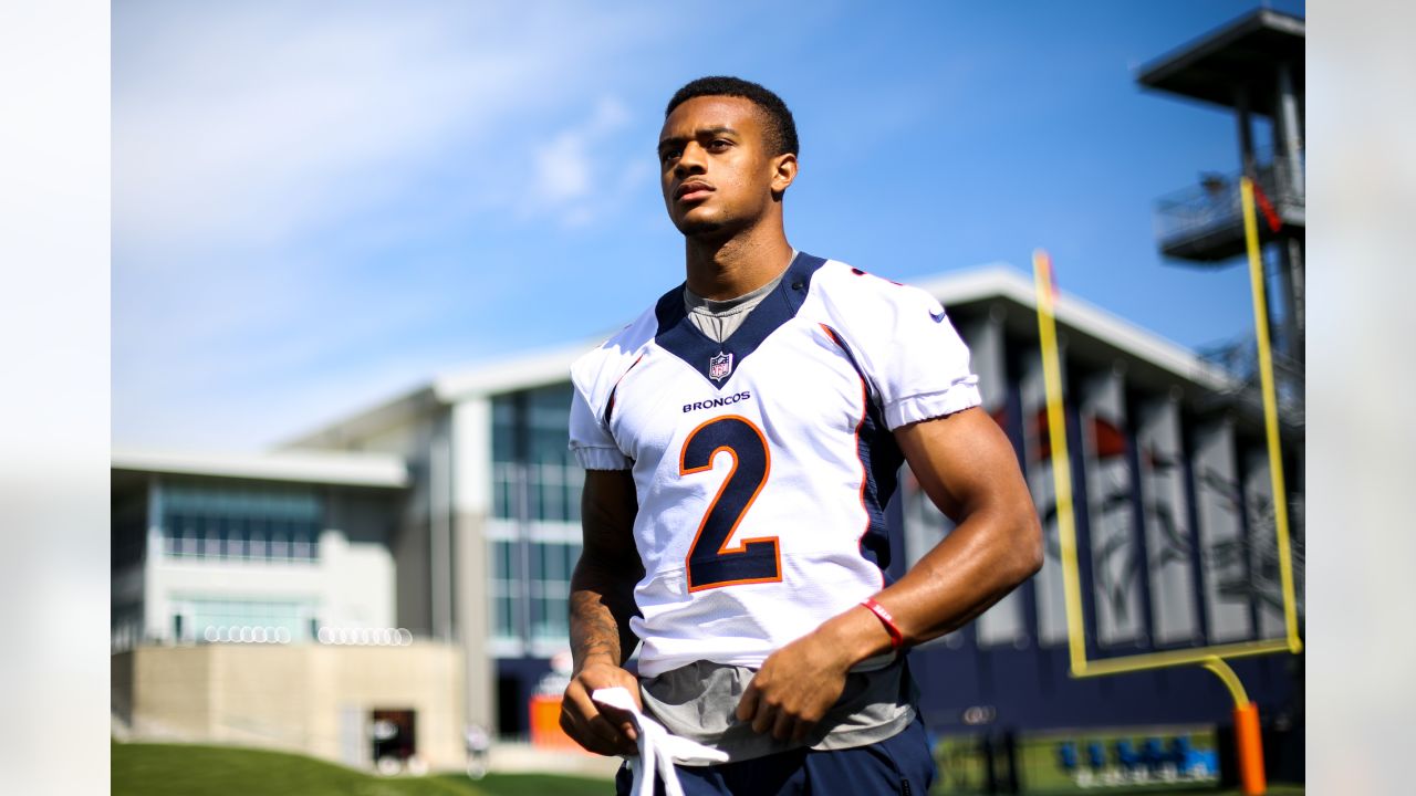 Broncos Training Camp Previewing The Rb Competition