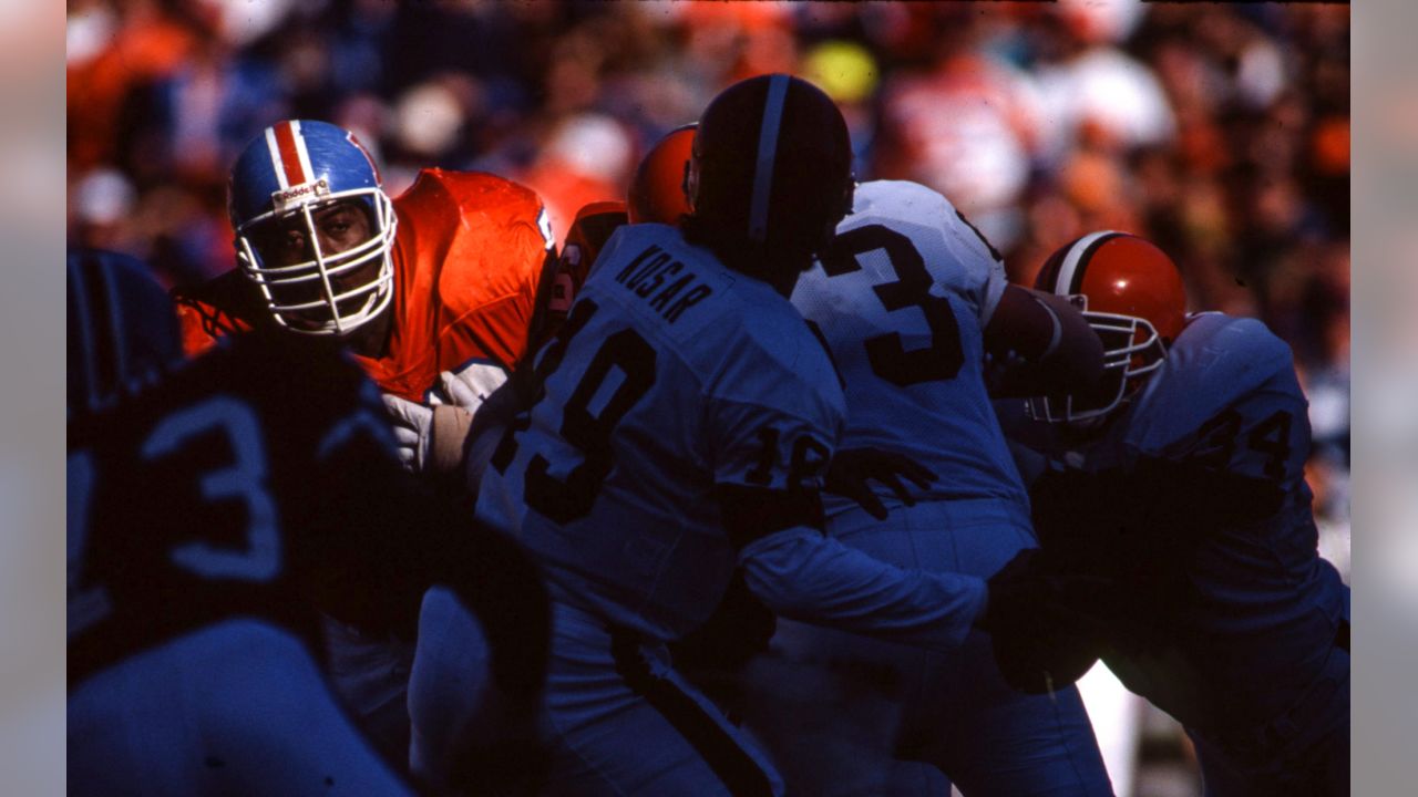 Browns' fumble in AFC Divisional playoff game has eerie similarities to  'The Fumble' that happened 33 years ago to the day