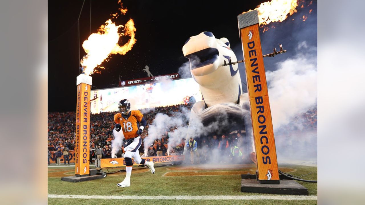 Broncos vs. Chargers Pregame