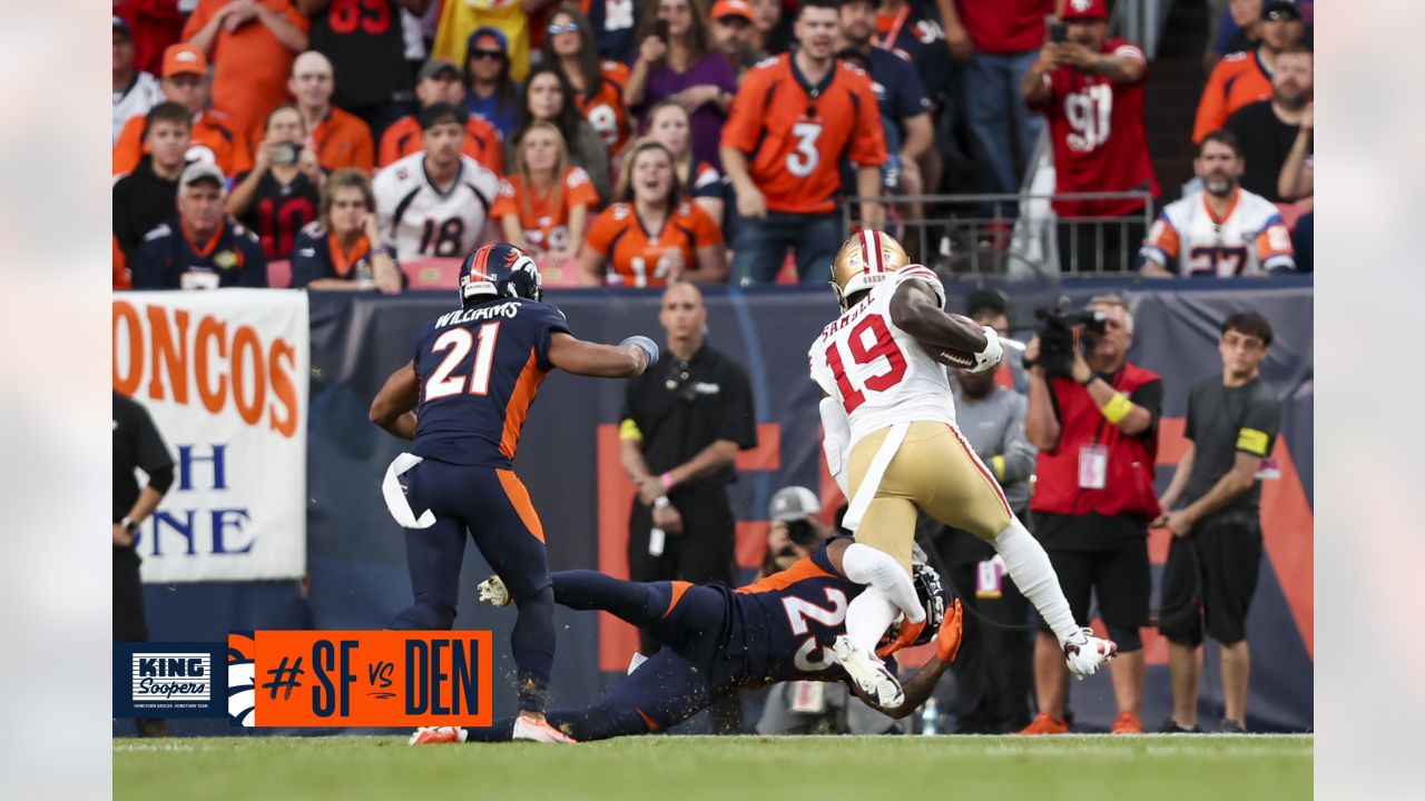 49ers vs. Broncos: Game Preview - Stadium