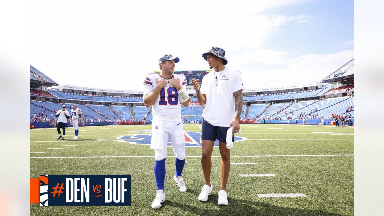 Broncos at Bills game gallery: Denver battles in Buffalo in preseason duel