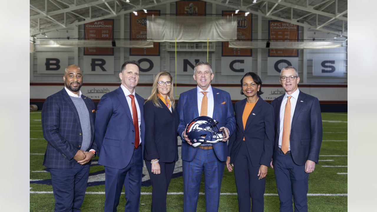 Broncos CEO Greg Penner talks Year 1 changes to player health efforts