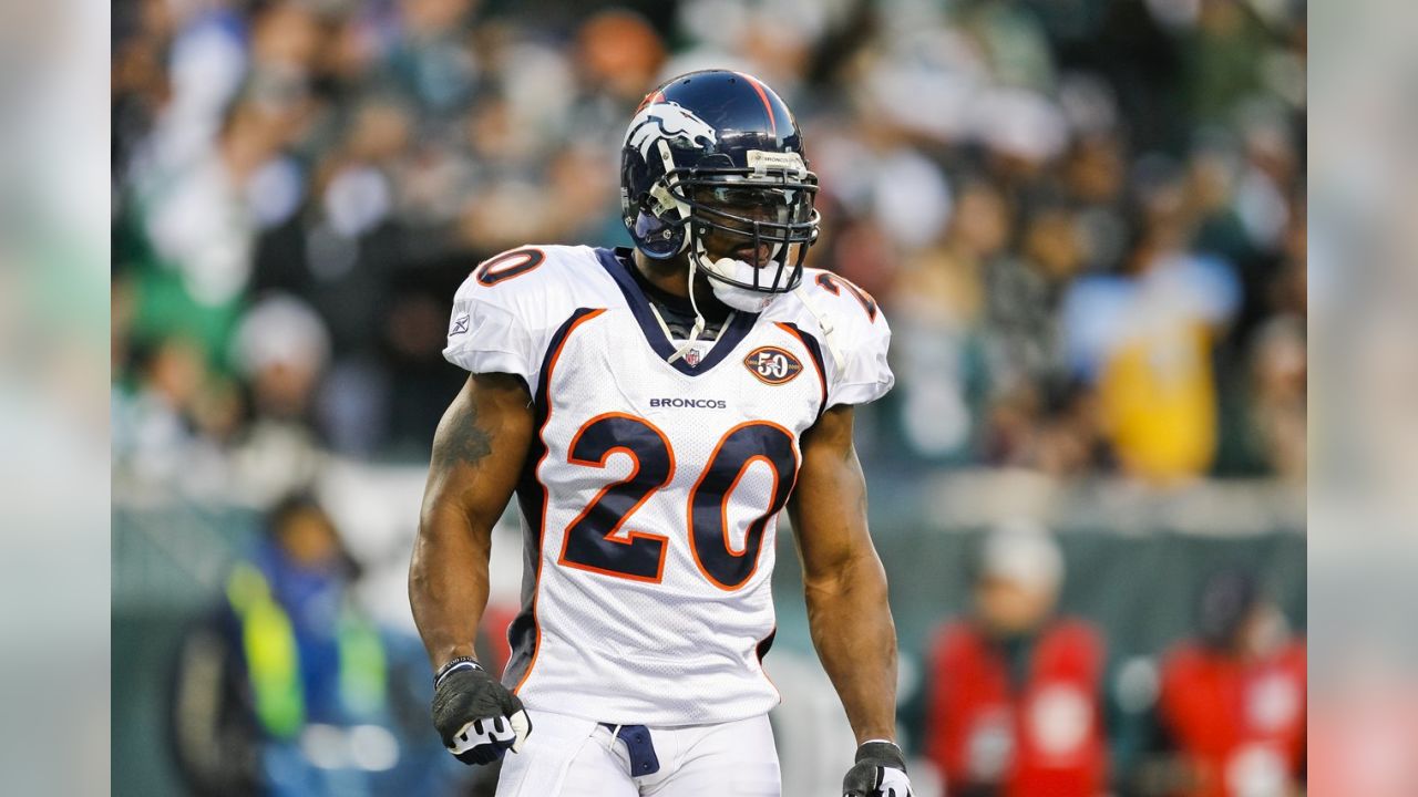 Denver Broncos - Safety Brian Dawkins announced his retirement