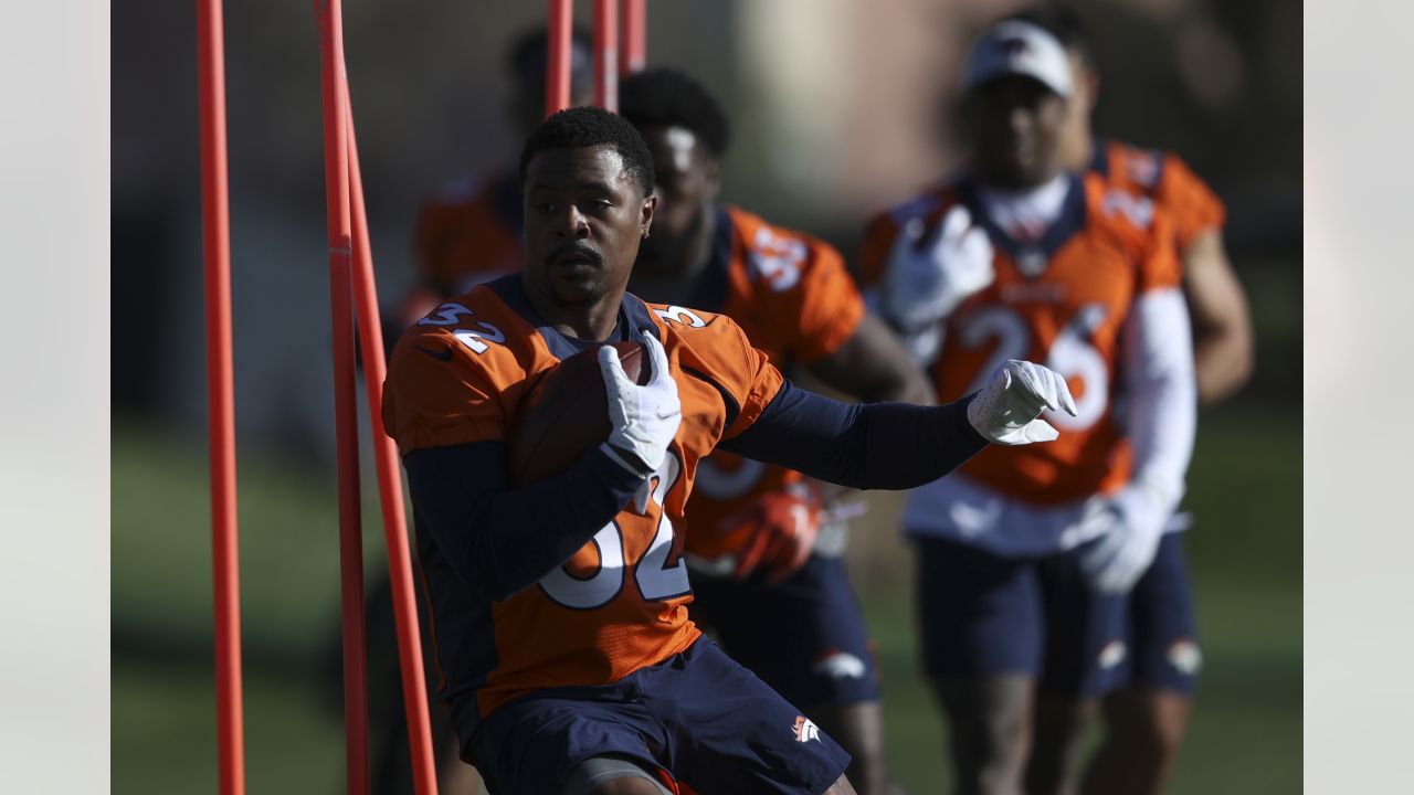 Broncos training camp: Previewing the RB competition