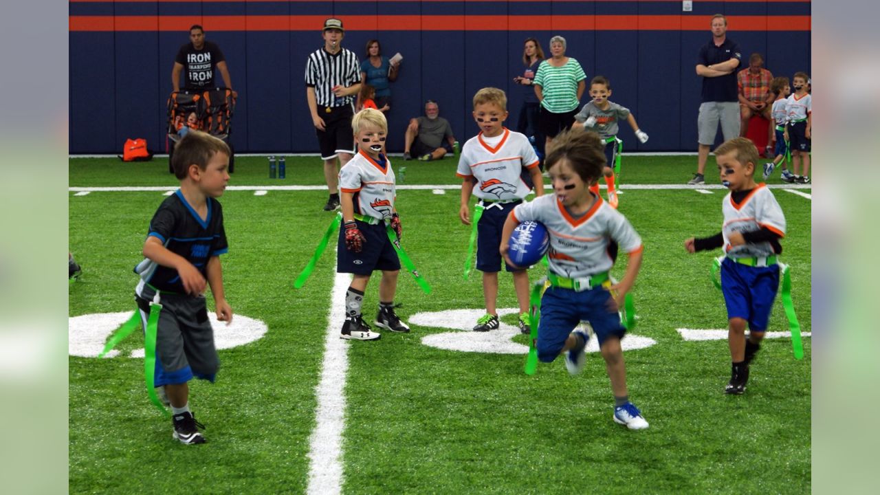 Broncos Kids Flag Football – Denver