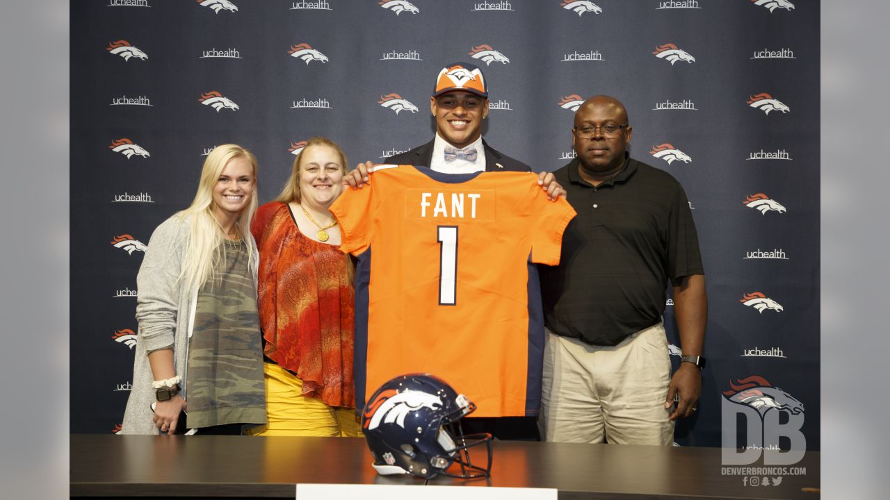 Noah Fant Reveals his Reaction to Denver Broncos Drafting, Signing