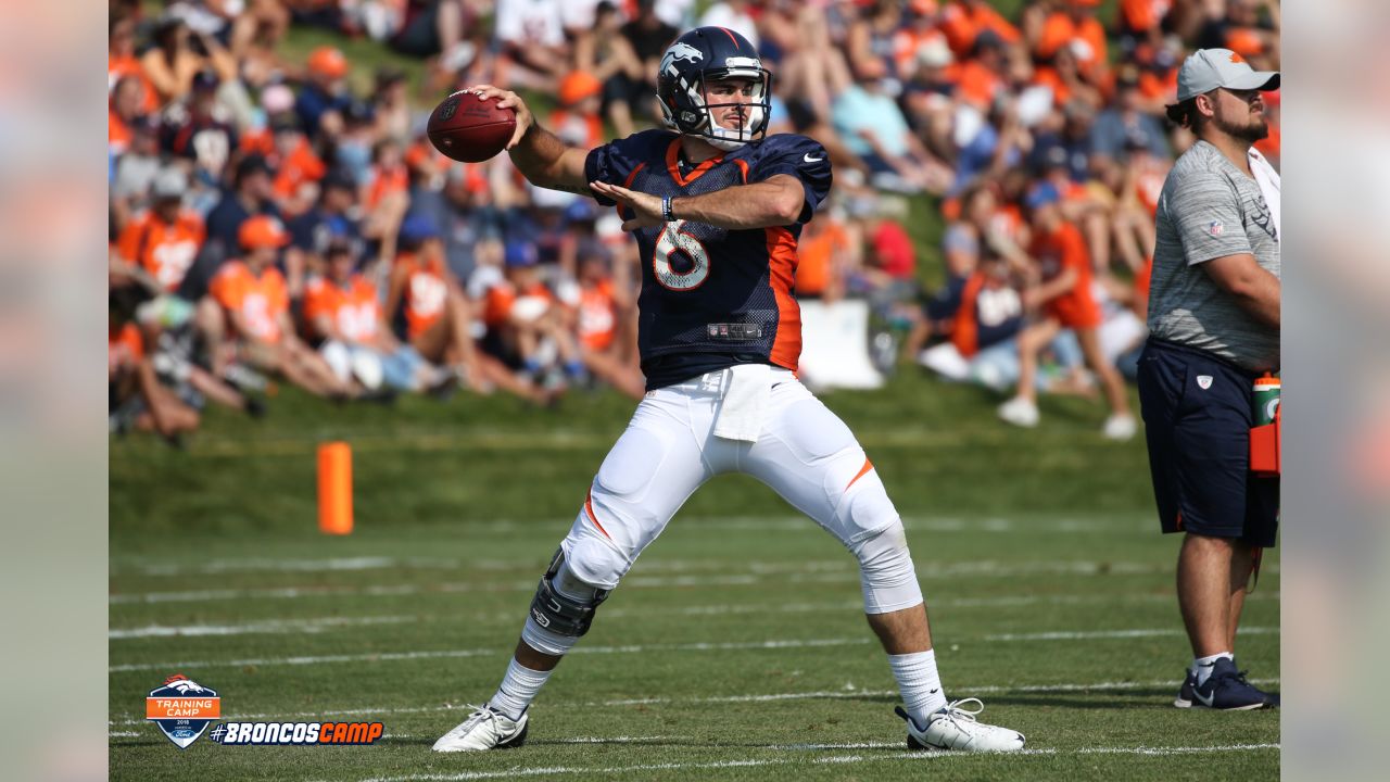 AFC West: Jake Butt impresses in Denver, NFL