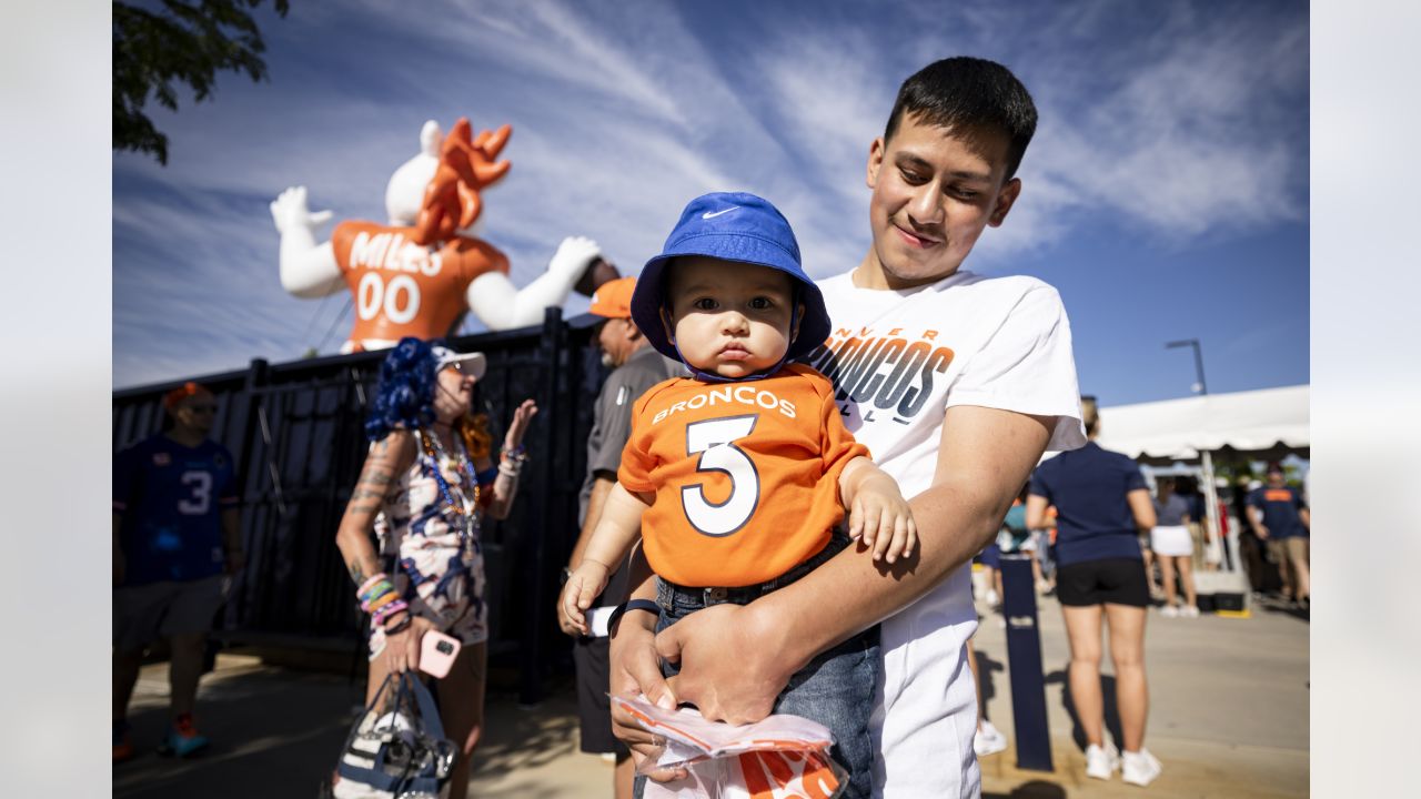 Photos: Broncos celebrate Back Together Weekend presented by