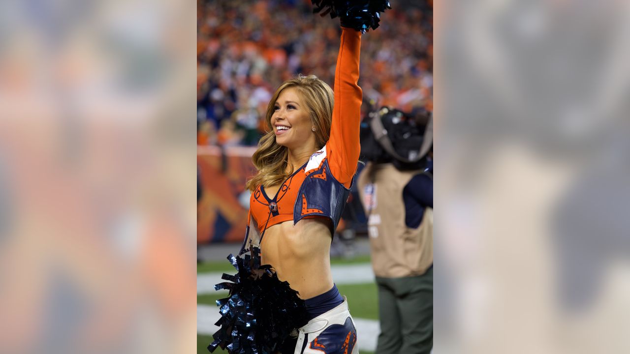 Cheerleader Spotlight: DBC Gabriela