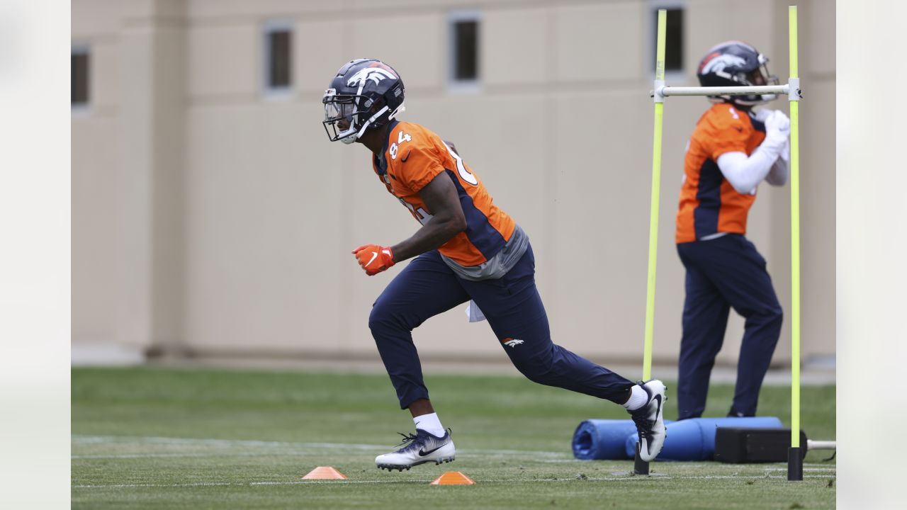 Our top photos from Day 1 of Broncos rookie minicamp