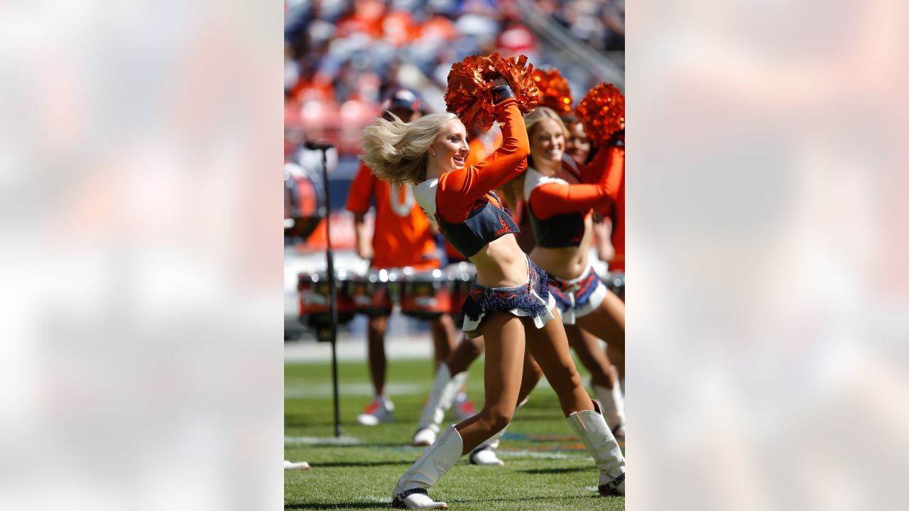 Denver Broncos Cheerleaders game gallery: Week 2 vs. Houston