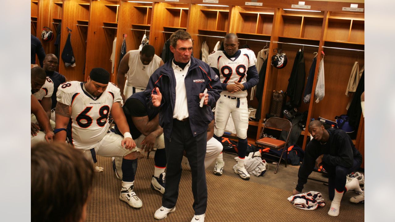 Throwing it back: Photos of the Broncos' Christmas Eve win in